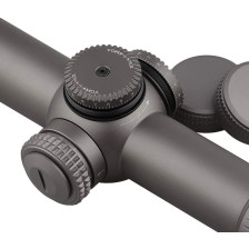 Прицел Discovery Optics ED-AR 1-8x24 IR FFP (34 мм, подсветка) фото 3
