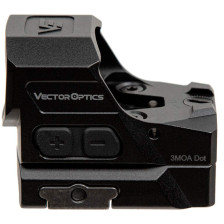 Приціл коліматорний Vector Optics Frenzy-X 1x19x28 GenII 3MOA (SCRD-64) фото 2
