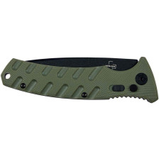 Нож Boker Plus Large Strike Grivory Green фото 5