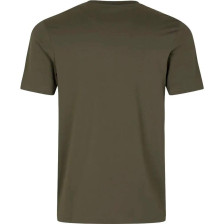 Футболка Seeland Bullet T-shirt (размер - XL, цвет - Зеленый) фото 2