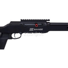 Винтовка малокалиберная Savage A22 Precision кал. 22 LR фото 3