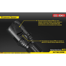 Фонарь Nitecore MH20 фото 4