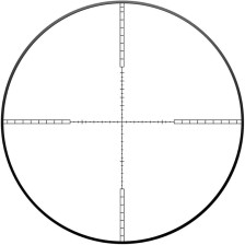 Прицел Discovery Optics MS 3-12x42 AOAC (25.4 мм, подсветка) фото 2