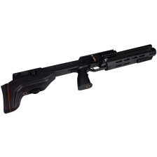Пневматична гвинтівка (PCP) ZBROIA Sapsan TAC 450/220 (кал. 4,5 мм, чорний) фото 6