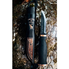 Ніж Marttiini Moose Black фото 2