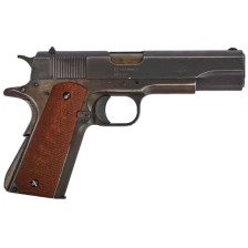 Пневматический пистолет BORNER 1911 Blowback (Colt M1911) фото 2