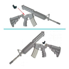 Устранитель люфта и шума FAB Defense UGA для всех систем AR15/M4/M16 фото 2