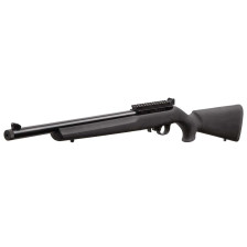 Карабін RUGER 10/22® Carbine Black Hogue OverMolded  кал. 22LR фото 4