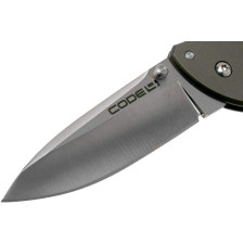 Нож Cold Steel Code 4 Spear Point (S35VN) фото 3