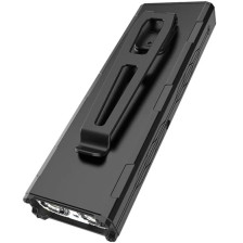 Ультратонкий фонарь Klarus FlatTac X2 3000 лм/1500 mAh. Black фото 6