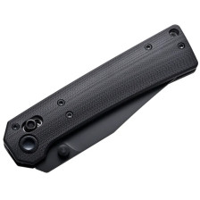 Ніж Hightron Pathwright Black фото 6