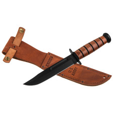 Нож KA-BAR "US ARMY fighting/utility knife" фото 2