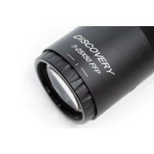 Прицел Discovery Optics HD 5-25x50 SFIR FFP (30 мм, подсветка) фото 6