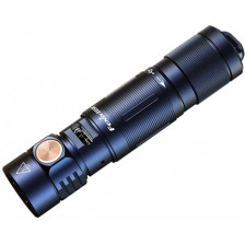 Фонарь ручной Fenix E05R чёрный фото 2