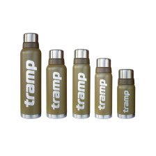 Термос TRAMP Expedition Line 1,6 л Olive фото 4