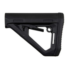 Приклад Magpul DT Carbine Stock Mil-Spec (черный) фото 3
