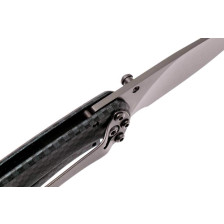 Нож Buck Nobleman Carbon Fiber фото 6