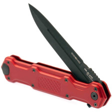 Нож Mr. Blade Cosmo Red-Black фото 6