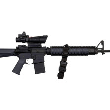 Боковое крепление Magpul RSA для QD антабки на Picatinny/Weaver фото 4