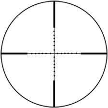Прицел Discovery Optics VT-Z 6-24x44 AOE фото 2