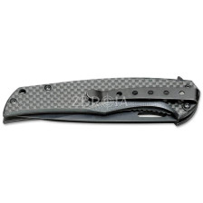 Ніж Boker Magnum Black Carbon фото 2