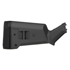 Приклад Magpul SGA Stock для  Mossberg 500/590/590A1, Maverick 88 (Stealth Gray) фото 2