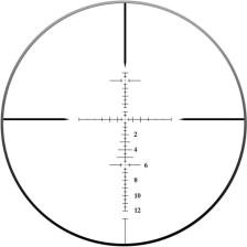 Прицел Discovery Optics VT-Z 4-16x50 SF FFP (30 мм, без подсветки) фото 2