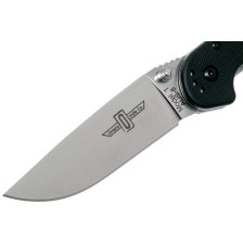 Нож Ontario Knife RAT I AUS-8 Black (ON8848) фото 4