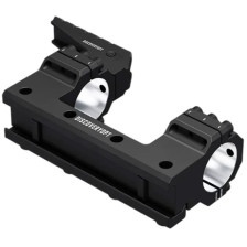 Моноблок DISCOVERY 0 MOA Heavy Duty Cantilever Scope Mount, Picatinny 30 мм фото 4