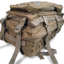 Рюкзак LeRoy Tactical 36 литров (койот) фото 3