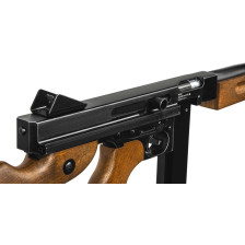 Пневматичний пістолет-кулемет UMAREX LEGENDS M1A1 Legendary фото 4