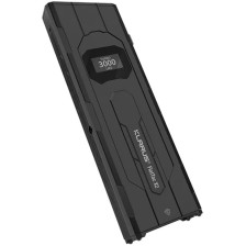 Ультратонкий фонарь Klarus FlatTac X2 3000 лм/1500 mAh. Black фото 2