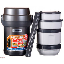 Набор для ланча Zojirushi SL-JAF14HG фото 5