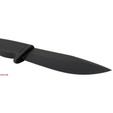 Нож Fallkniven A1b Army Survival Black фото 4