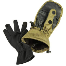 Рукавицы Defcon 5 Winter Mitten тактические (XL, олива) фото 7