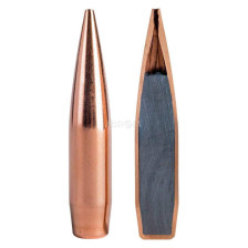 Патрон Federal Gold Medal кал. 6  Creedmoor куля Berger Hybrid OTM, маса 6.8 гр/105 гран фото 2