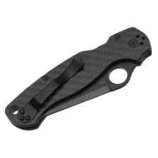 Нож складной Grand Way SG 167 carbon black фото 5