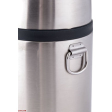 Термос для еды Stanley 0.5л ц:серебро (с ложкой) фото 3