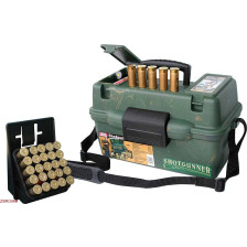 Кейс MTM Shotgun Hunter Case на 100 патронов кал. 12/76 фото 3