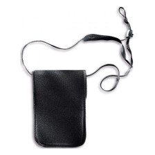 Сумка гаманець Tatonka Skin Neck Pouch Black фото 3
