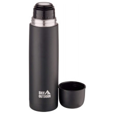 Термос SKIF Outdoor Walker Black 1 л фото 2