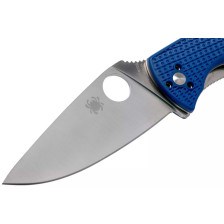 Нож Spyderco Tenacious S35VN blue (C122PBL) фото 3