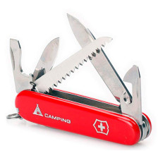 Ніж Victorinox Camper Red (1.3613.71) фото 5