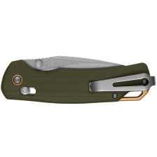 Нож складной Kershaw Proximal Olive фото 3