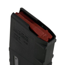 Магазин Magpul PMAG Gen M3 Window кал. 308 Win (7.62/51) для AR-10/M110 на 25 патронов (с окном) фото 4