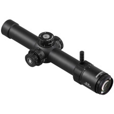 Приціл Discovery Optics ED-AR 1-8x24 SFIR FFP (34 мм, підсвічування) фото 2