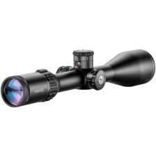 Прицел Hawke Sidewinder 6-24x56 FFP Half Mil с подсветкой фото 3