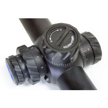 Прицел Discovery Optics HD 5-25x50 SFIR FFP (30 мм, подсветка) фото 7