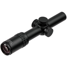 Оптичний приціл Vector Optics Grimlock GenII 1-6x24 SFP Illum фото 2