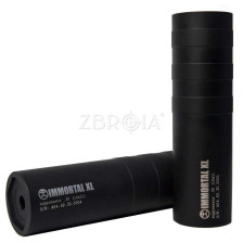 Глушитель Steel Immortal XL кал. 30. Резьба M14x1L фото 4